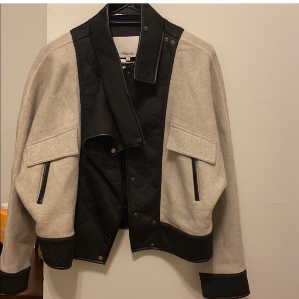 phillip lim moto jacket